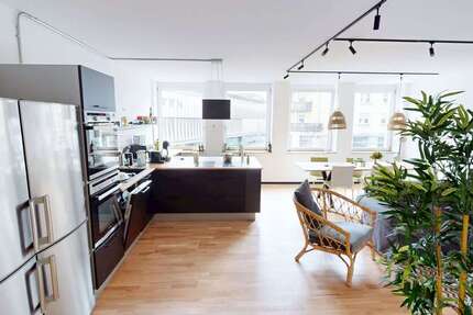 Zimmer Düsseldorf Stadtmitte - 1 Zimmer, 770&euro; | Angebot:26003495