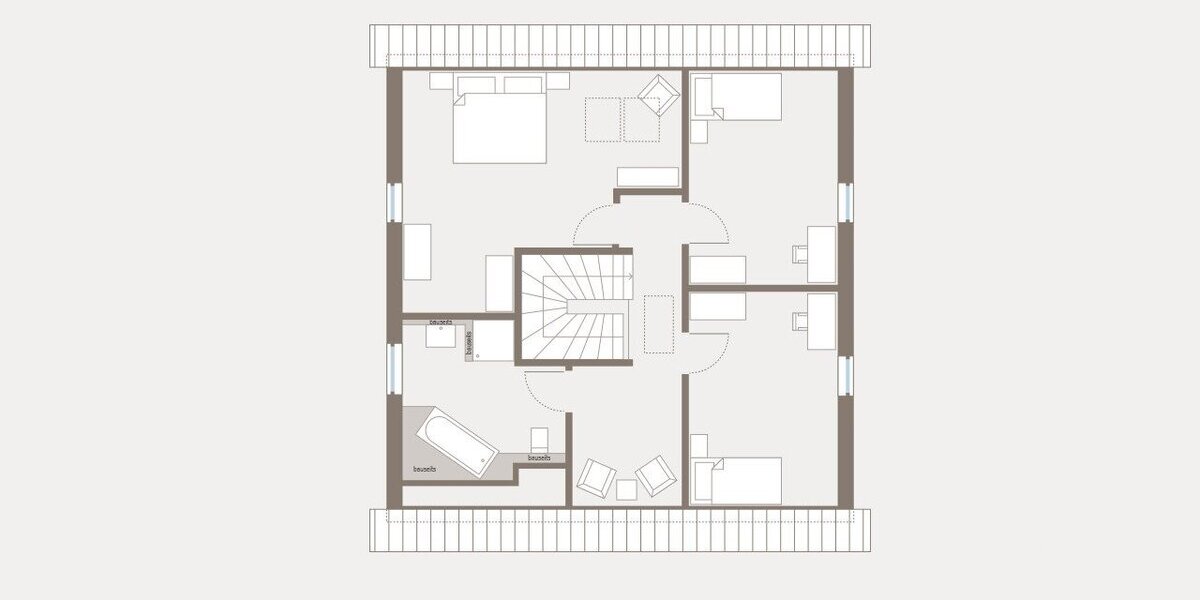 Ihr maßgeschneidertes Einfamilienhaus in Odenthal - Komfort trifft auf flexible Gestaltung - Einfamilienhaus Odenthal | Angebot:27346667