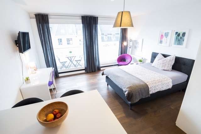 Zimmer Köln Innenstadt - 1 Zimmer, 1.050&euro; | Angebot:26028258
