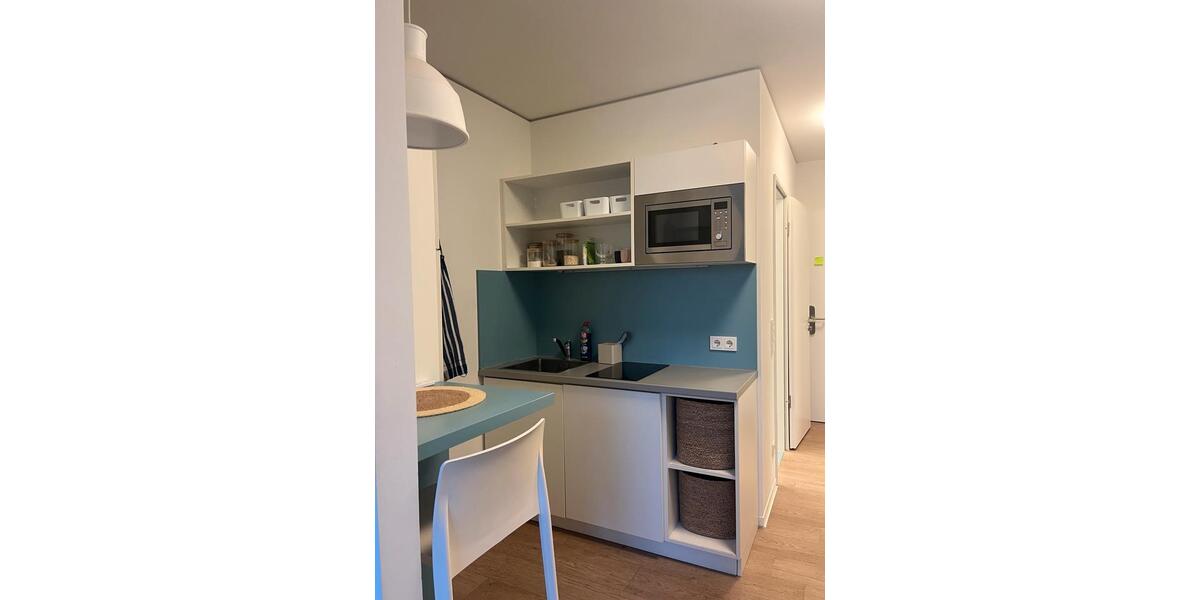 Etagenwohnung Köln Ehrenfeld - 2 Zimmer, 23 m&sup2;, 800&euro; | Angebot:26491212