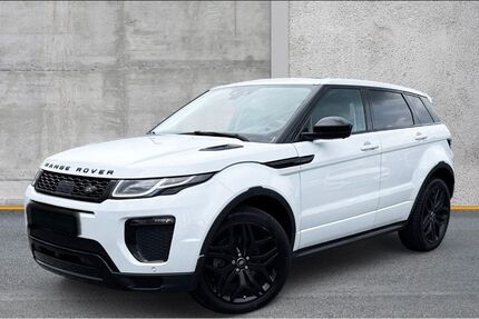 Land Rover Range Rover Evoque 101.000 km 19.100 &euro; Dormagen 41541