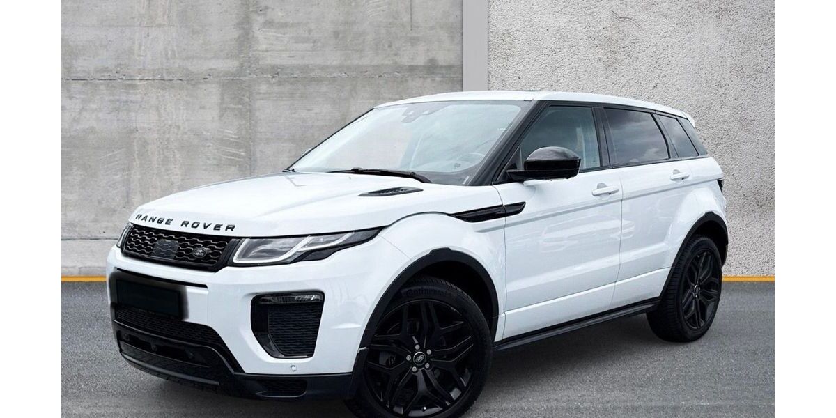 Land Rover Range Rover Evoque 101.000 km 19.100 &euro; Dormagen 41541