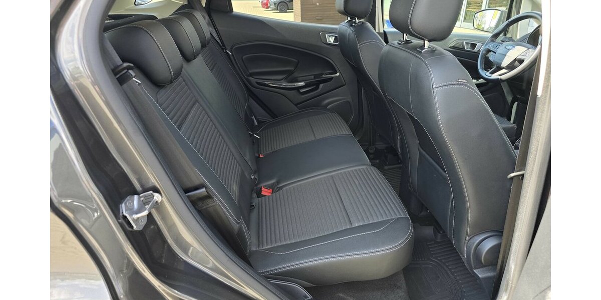 Ford EcoSport Titanium Automatik|Schiebedach|Navi 48.699 km 13.450 &euro; Wermelskirchen 42929