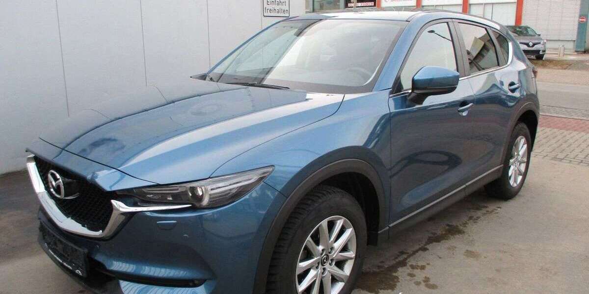 Mazda CX-5 87.000 km 15.670 &euro; Köln 51105