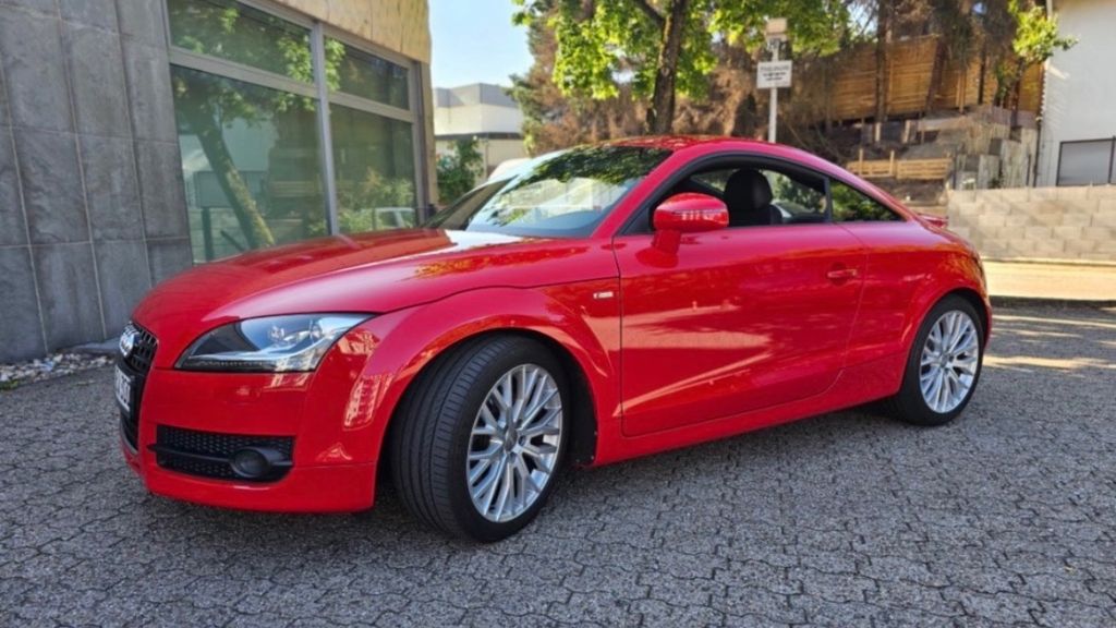 Audi TT 76.500 km 11.999 &euro; Wermelskirchen 42929