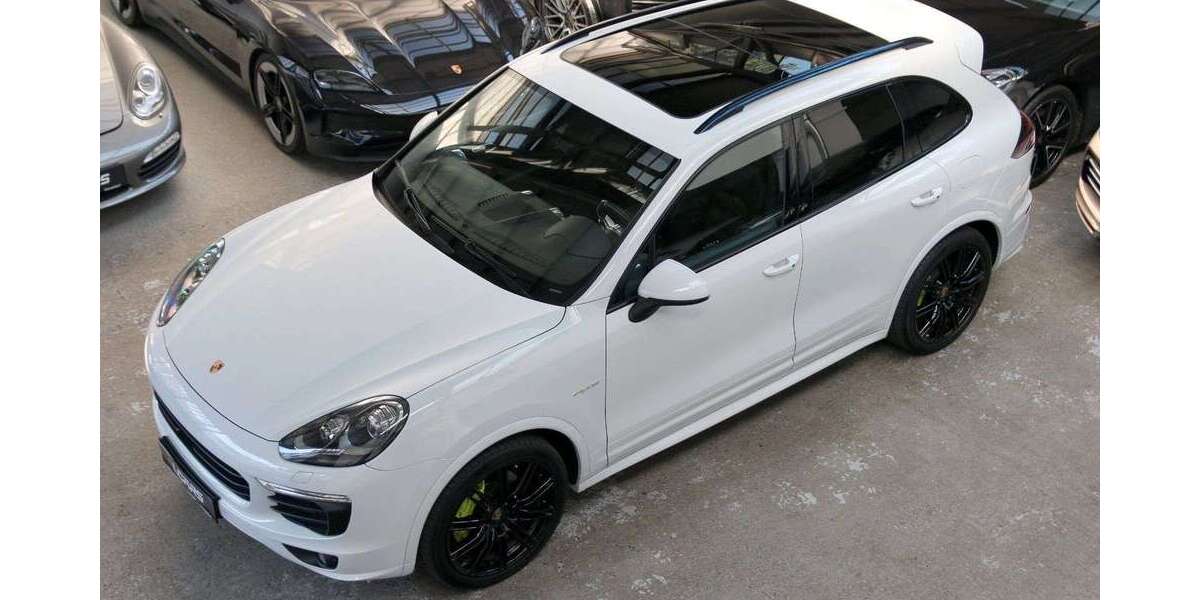 Porsche Cayenne 146.546 km 31.490 &euro; Düsseldorf 40237