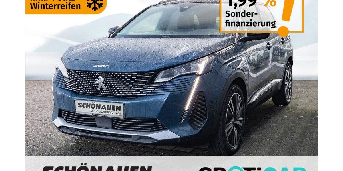 Peugeot 3008 19.801 km 26.950 &euro; Hilden 40721