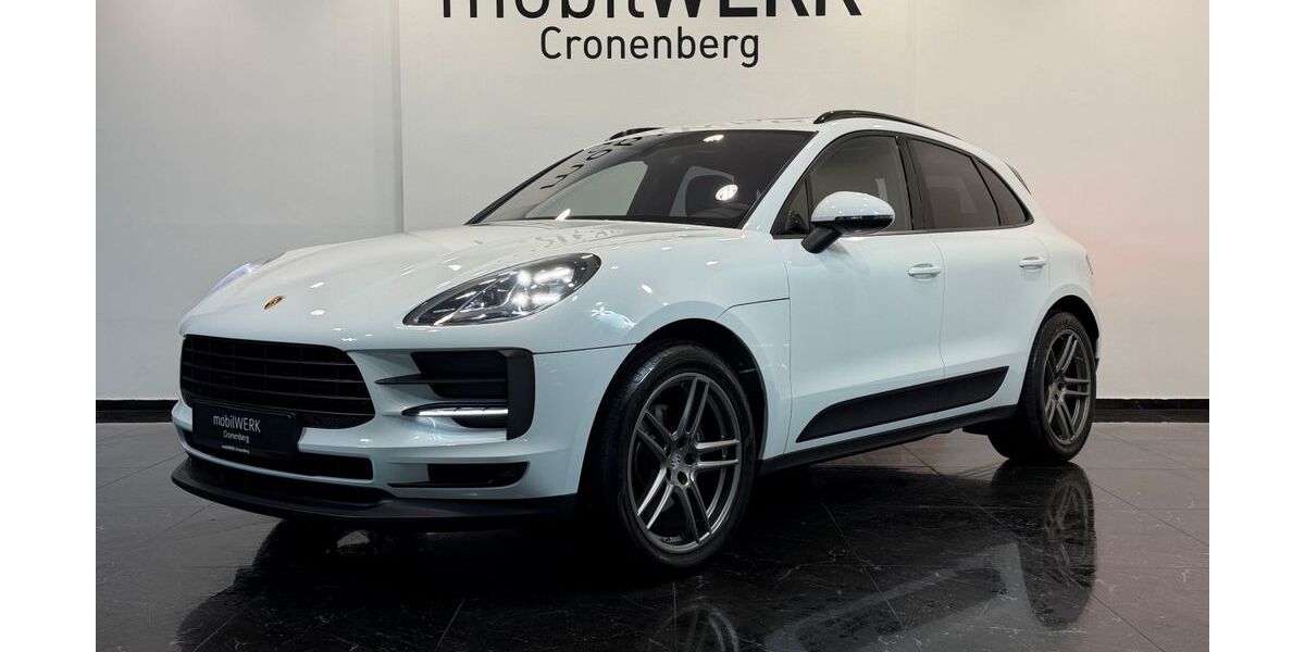 Porsche Macan 82.100 km 44.990 &euro; Wuppertal 42327