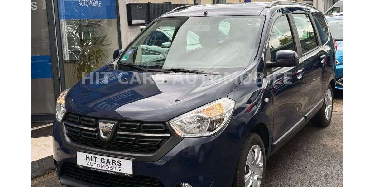 Dacia Lodgy 167.000 km 4.900 &euro; Leverkusen 51375