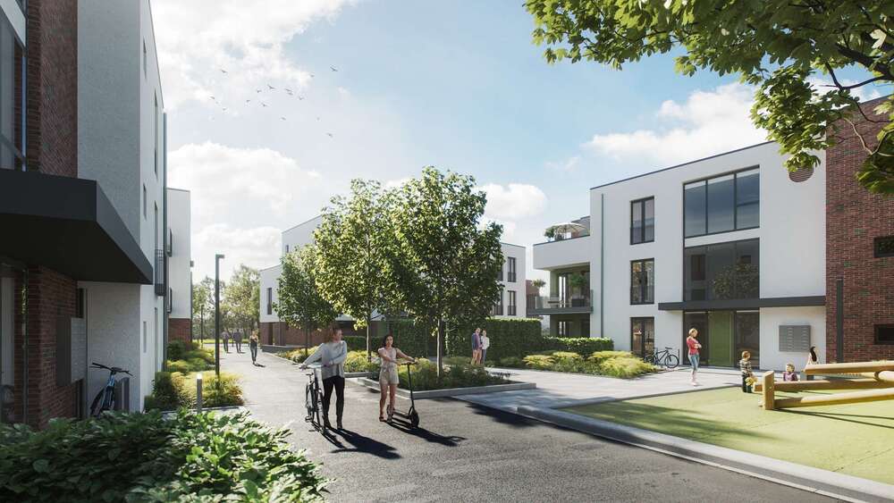 Etagenwohnung Frechen - 3 Zimmer, 128 m&sup2;, 780.000&euro; | Angebot:24451636