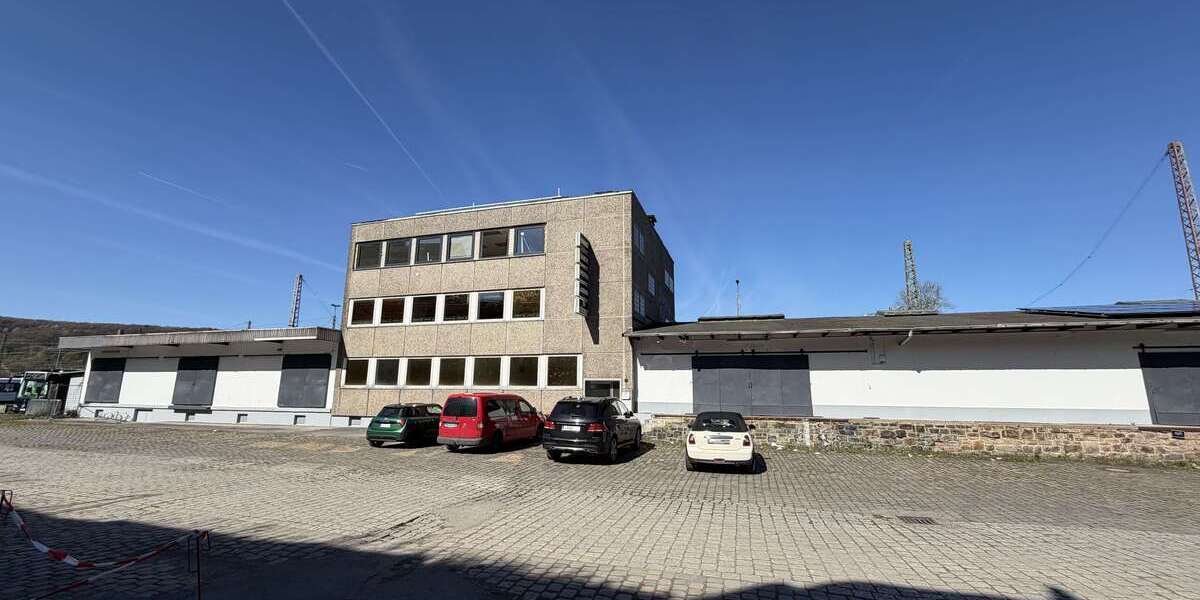 Gewerbeobjekt Wuppertal Gemarkung Elberfeld - 7.400&euro; | Angebot:26204515