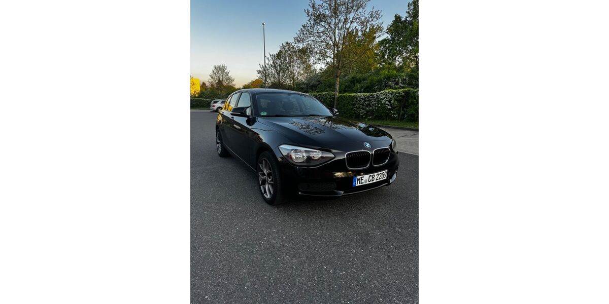 BMW 114 138.900 km 6.200 &euro; Hilden 40723