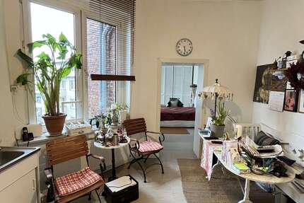 Wohnung Düsseldorf Düsseltal - 2 Zimmer, 65 m&sup2;, 239.000&euro; | Angebot:26317877