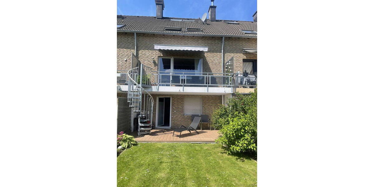 Reihenmittelhaus Wuppertal Cronenberg - 6 Zimmer, 158 m&sup2;, 430.000&euro; | Angebot:26217981