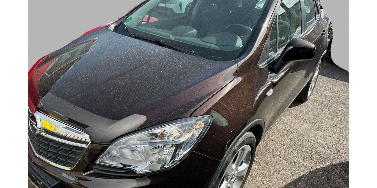 Opel Mokka 75.383 km 8.290 &euro; Köln 51109