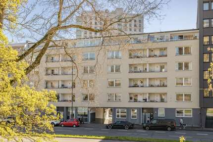 Wohnung Köln Innenstadt - 3 Zimmer, 79 m&sup2;, 425.000&euro; | Angebot:26305397