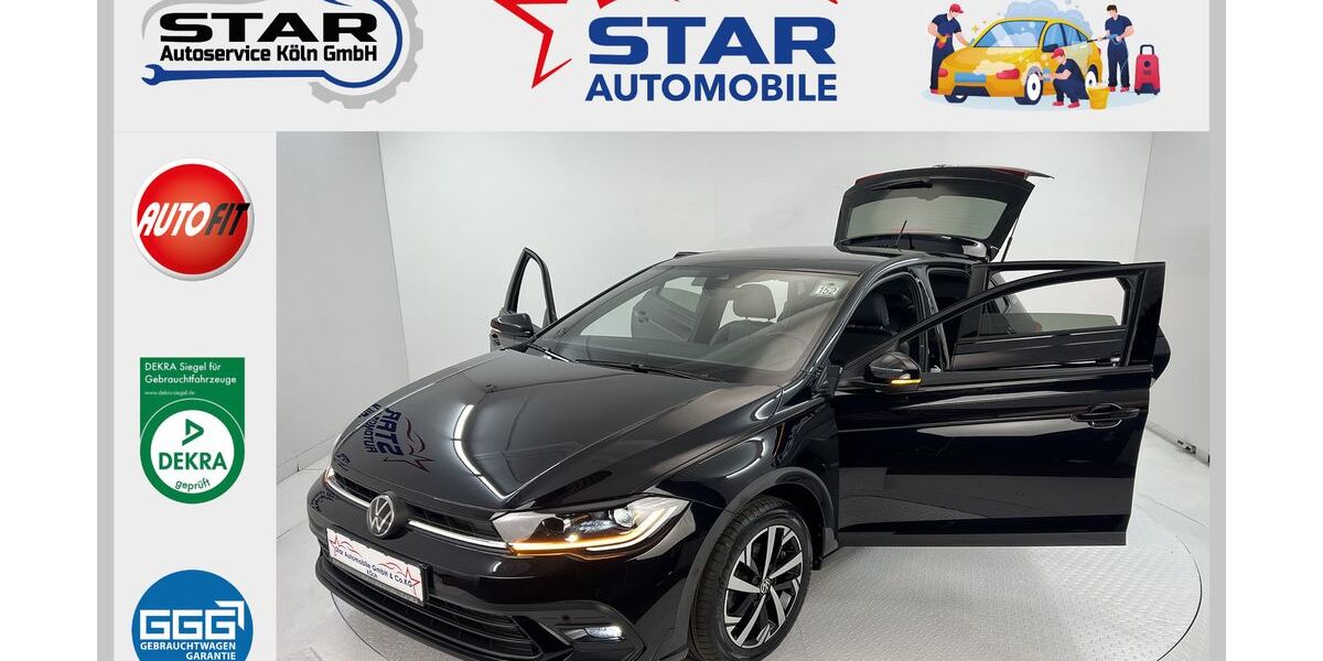 VW Polo 23.111 km 23.490 &euro; Köln 50739