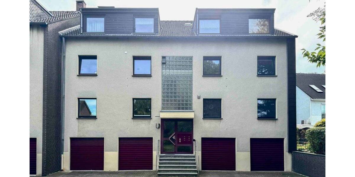Etagenwohnung Neuss Rosellen - 2 Zimmer, 79 m&sup2;, 240.000&euro; | Angebot:26229587