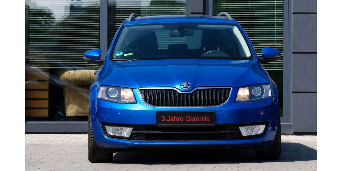 Skoda Octavia 96.000 km 14.980 &euro; Korschenbroich 41352