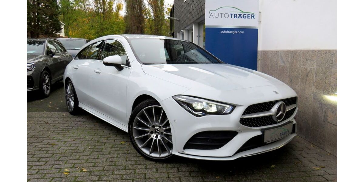 Mercedes-Benz CLA 200 Shooting Brake 41.230 km 26.990 &euro; Wuppertal 42109