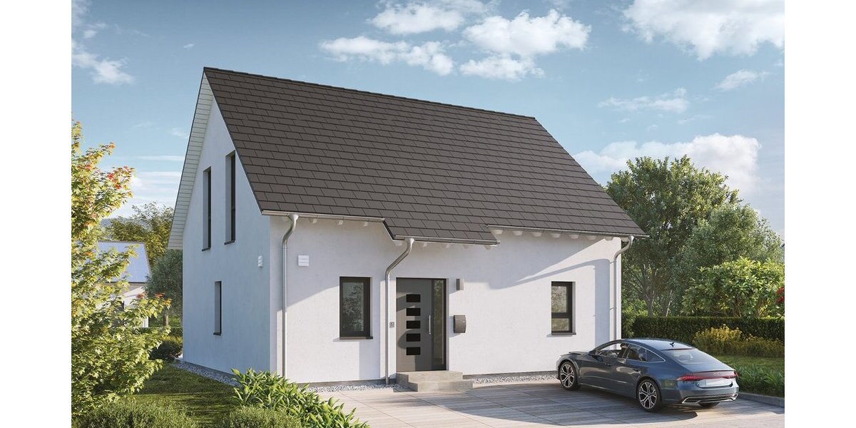 Individuell gestaltetes Traumhaus - Modernes Wohnen mit allkauf Qualität und Flexibilität - Einfamilienhaus Wuppertal - Elberfeld West Elberfeld West | Angebot:27334614
