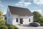 Individuell gestaltetes Traumhaus - Modernes Wohnen mit allkauf Qualität und Flexibilität - Einfamilienhaus Wuppertal - Elberfeld West Elberfeld West | Angebot:27334614