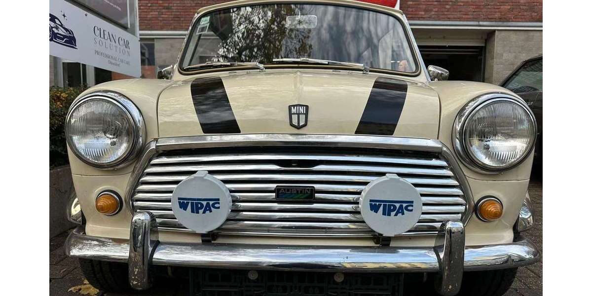 Mini 1000 110.700 km 16.990 &euro; Düsseldorf Niederkassel 40547