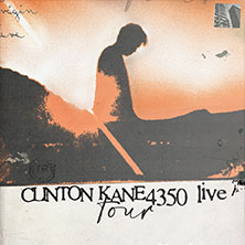 Clinton Kane - 4350 Live 19.05.2026 Luxor