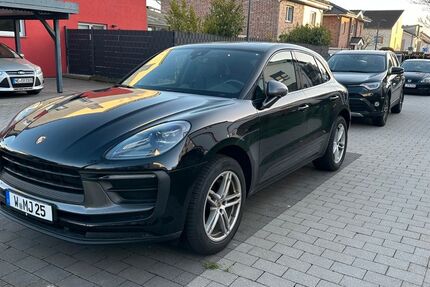 Porsche Macan 27.000 km 59.500 &euro; Düsseldorf 40215