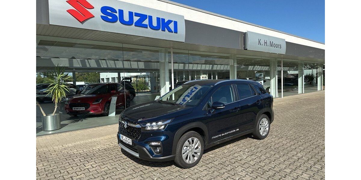 Suzuki SX4 2.769 km 28.740 &euro; Grevenbroich 41515
