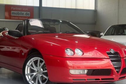 Alfa Romeo Spider 18.975 km 11.700 &euro; Rommerskirchen 41569