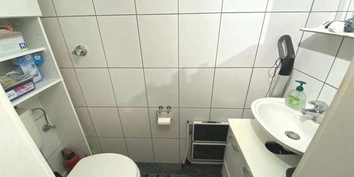 Etagenwohnung Köln Holweide - 2 Zimmer, 50 m&sup2;, 149.000&euro; | Angebot:26160811