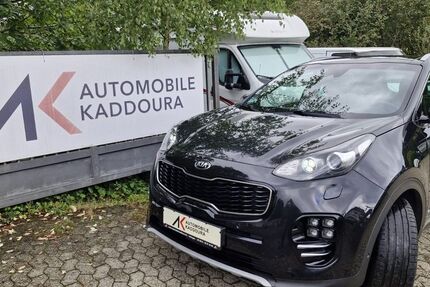 Kia Sportage 134.900 km 13.999 &euro; Solingen 42653