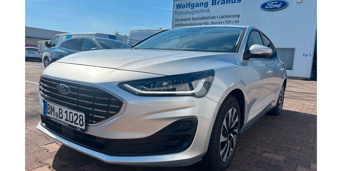 Ford Focus 22.900 km 19.490 &euro; Frechen 50226