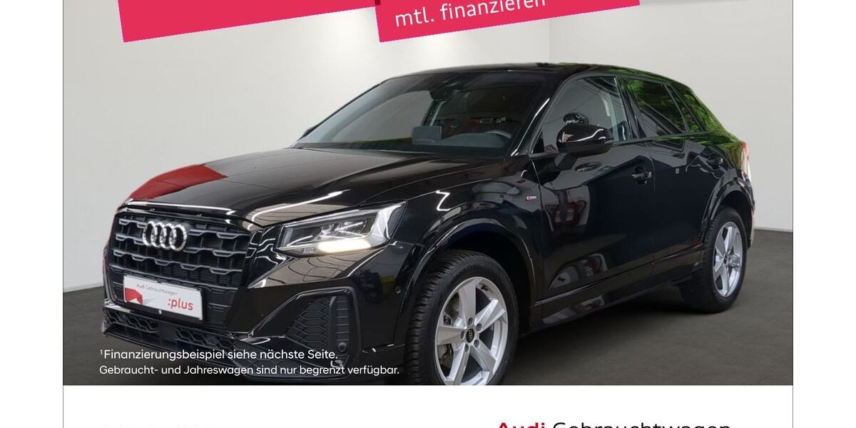 Audi Q2 18.859 km 24.290 &euro; Mülheim a.d. Ruhr 45481