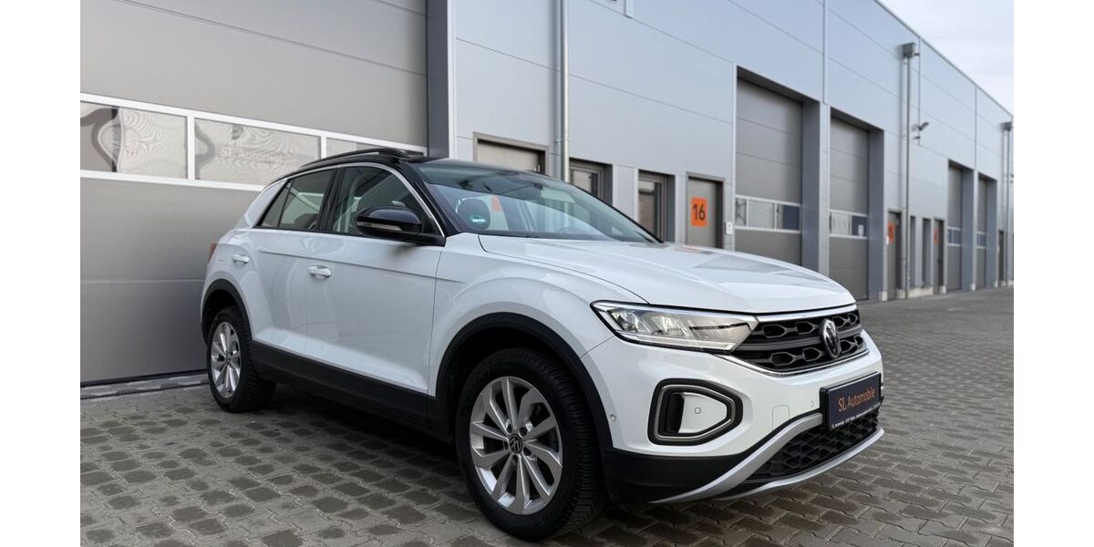 VW T-Roc 48.380 km 21.998 &euro; Willich 47877