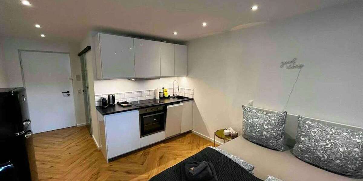 Zimmer Köln Neustadt/Süd - 1 Zimmer, 1.199&euro; | Angebot:21569509