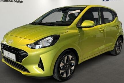 Hyundai i10 8.462 km 15.980 &euro; Neuss 41464