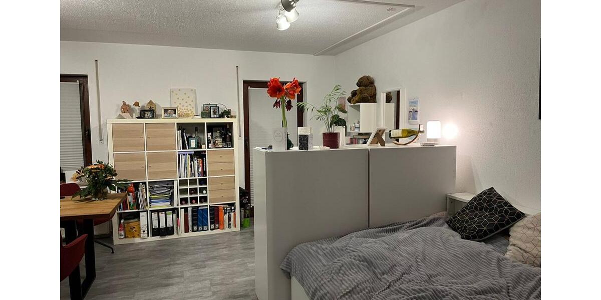 Erdgeschoßwohnung Wuppertal Dornap - 1 Zimmer, 50 m&sup2;, 600&euro; | Angebot:25170807