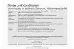 Gewerbeobjekt Wülfrath Innenstadt - 5 Zimmer, 212 m&sup2;, 1.908&euro; | Angebot:25667988
