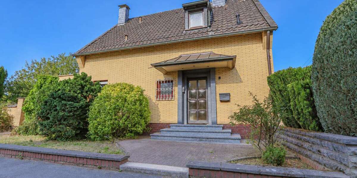 Einfamilienhaus Korschenbroich / Neersbroich Neersbroich - 6 Zimmer, 127 m&sup2;, 349.000&euro; | Angebot:27356695
