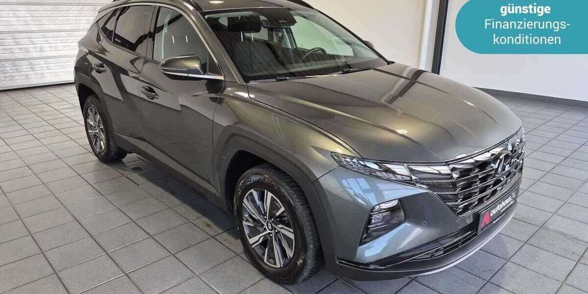 Hyundai TUCSON 49.177 km 23.990 &euro; Wuppertal - Barmen 42287