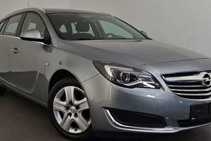 Opel Insignia 121.000 km 6.699 &euro; Köln 50827