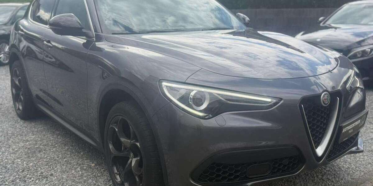 Alfa Romeo Stelvio 49.500 km 30.997 &euro; Wuppertal 42289