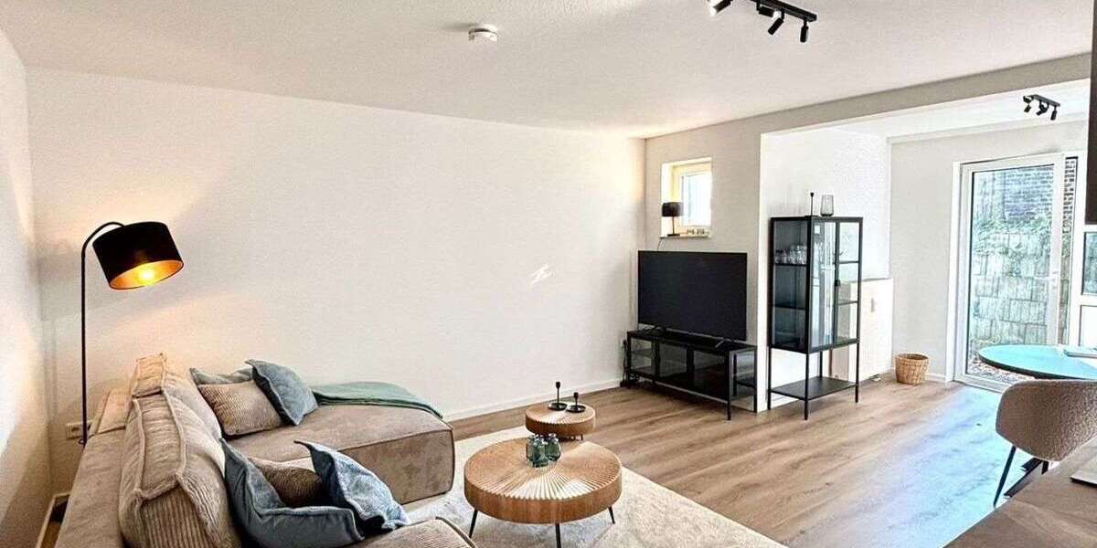 Etagenwohnung Wuppertal Sedansberg - 2 Zimmer, 39 m&sup2;, 99.000&euro; | Angebot:26193334