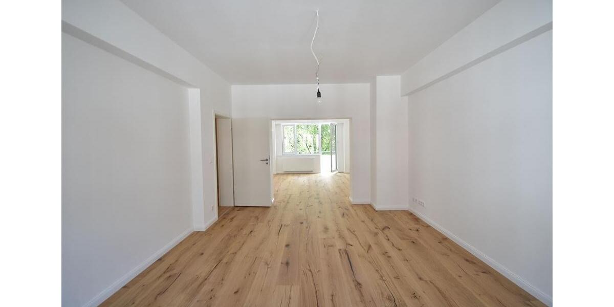 Etagenwohnung Düsseldorf Heerdt - 2 Zimmer, 93 m&sup2;, 1.795&euro; | Angebot:23214032