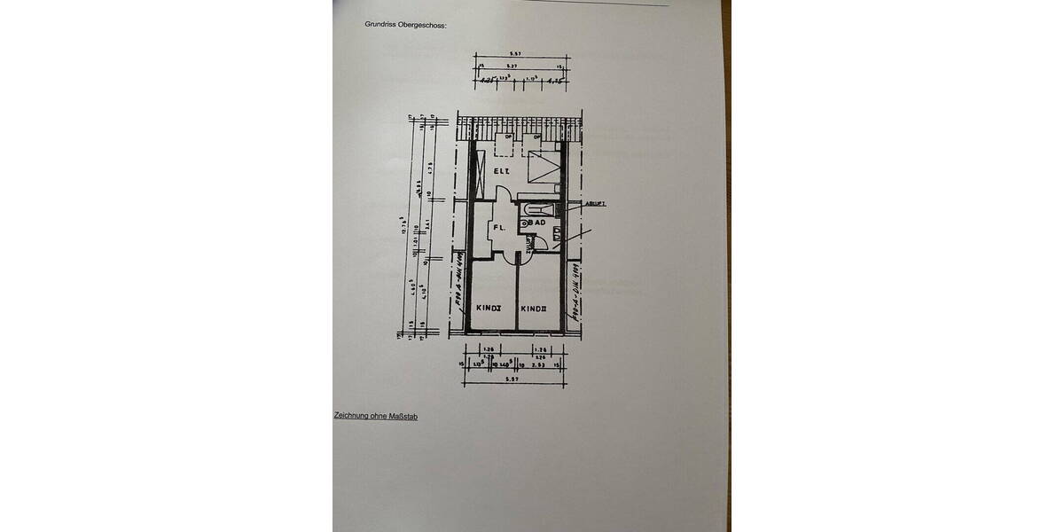 Reihenmittelhaus Wuppertal Cronenberg - 6 Zimmer, 158 m&sup2;, 430.000&euro; | Angebot:26217981