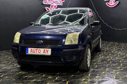 Ford Fusion 80.000 km 2.150 &euro; Köln 50827