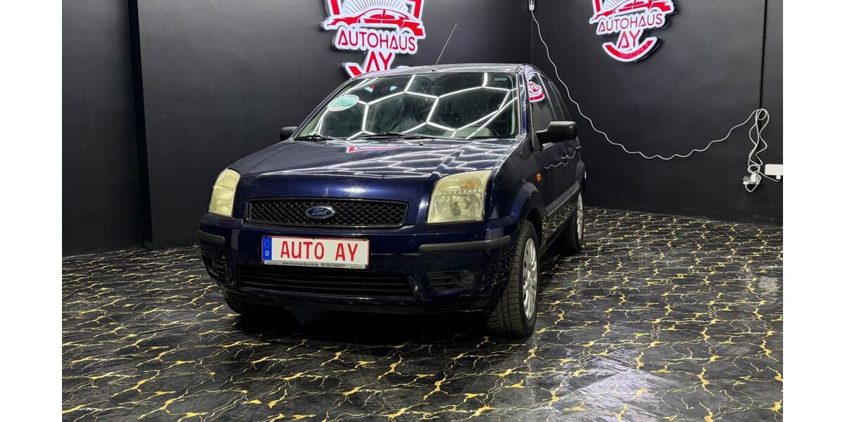 Ford Fusion 80.000 km 2.650 &euro; Köln 50827