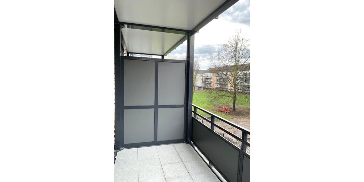 Etagenwohnung Köln Kalk - 2 Zimmer, 53 m&sup2;, 922&euro; | Angebot:26001794